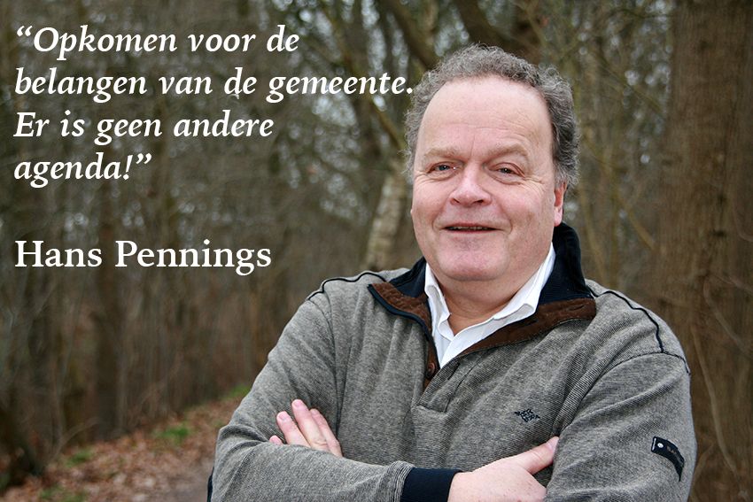34 .Hans Pennings